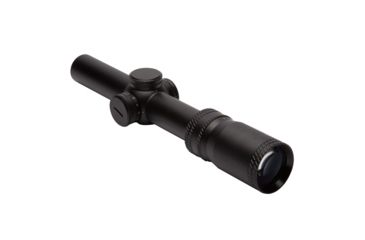 Image of SightMark Citadel 1-6x24 CR1 Rifle Scope, Black, SM13038CR1
