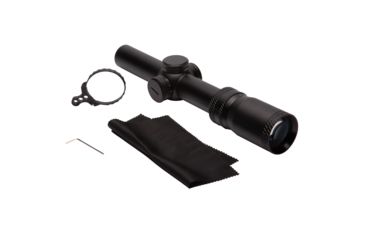 Image of SightMark Citadel 1-6x24 CR1 Rifle Scope, Black, SM13038CR1