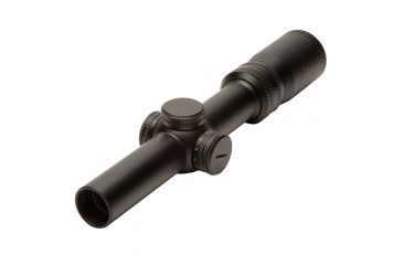 Image of SightMark Citadel 1-6x24 CR1 Rifle Scope, Black SM13038CR1
