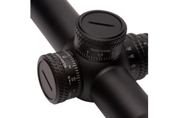 Image of SightMark Citadel 3-18x50 LR2 Rifle Scope, Black, SM13039LR2