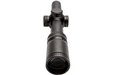 Image of SightMark Citadel Rifle Scope, 1-10x24mm, 30mm Tube, Second Focal Plane, HDR Red Illuminated Reticle, Matte, Black, SM13138HDR