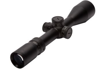 Image of SightMark Citadel Rifle Scope, 3-18x50mm, 30mm Tube, First Focal Plane, MR2 Red Illuminated Reticle, Matte, Black, SM13039MR2