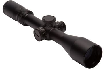 Image of SightMark Citadel Rifle Scope, 3-18x50mm, 30mm Tube, First Focal Plane, MR2 Red Illuminated Reticle, Matte, Black, SM13039MR2