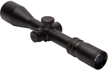Image of SightMark Citadel Rifle Scope, 3-18x50mm, 30mm Tube, First Focal Plane, MR2 Red Illuminated Reticle, Matte, Black, SM13039MR2
