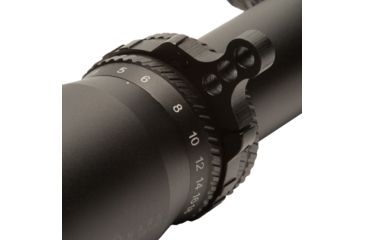 Image of SightMark Citadel Rifle Scope, 3-18x50mm, 30mm Tube, First Focal Plane, MR2 Red Illuminated Reticle, Matte, Black, SM13039MR2