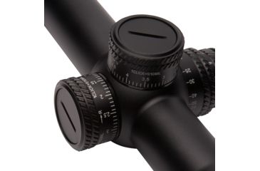 Image of SightMark Citadel Rifle Scope, 3-18x50mm, 30mm Tube, First Focal Plane, MR2 Red Illuminated Reticle, Matte, Black, SM13039MR2