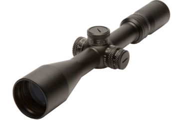 Image of SightMark Citadel Rifle Scope, 3-18x50mm, 30mm Tube, First Focal Plane, MR2 Red Illuminated Reticle, Matte, Black, SM13039MR2