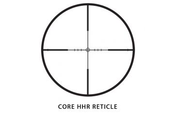 Image of Sightmark Core HHR Reticle