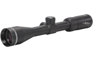 Image of SightMark Core HX 3-9x40 VHR Venison Hunter Rifle Scope, 350 Legend Reticle, Black, SM13068VHR-350L