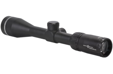 Image of SightMark Core HX 3-9x40 VHR Venison Hunter Rifle Scope, 350 Legend Reticle, Black, SM13068VHR-350L