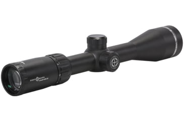Image of SightMark Core HX 3-9x40 VHR Venison Hunter Rifle Scope, 350 Legend Reticle, Black, SM13068VHR-350L