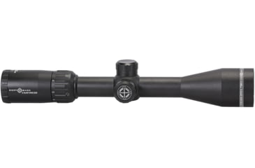 Image of SightMark Core HX 3-9x40 VHR Venison Hunter Rifle Scope, 350 Legend Reticle, Black, SM13068VHR-350L