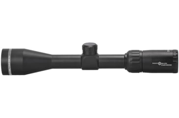 Image of SightMark Core HX 3-9x40 VHR Venison Hunter Rifle Scope, 350 Legend Reticle, Black, SM13068VHR-350L