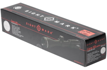 Image of SightMark Core HX 3-9x40 VHR Venison Hunter Rifle Scope, 350 Legend Reticle, Black, SM13068VHR-350L