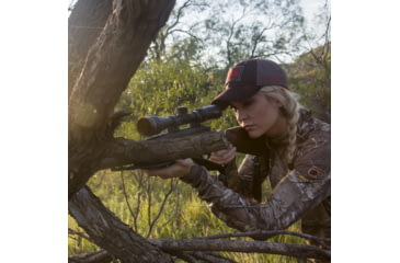 Image of SightMark Core HX 3-9x40 VHR Venison Hunter Rifle Scope, 350 Legend Reticle, Black, SM13068VHR-350L