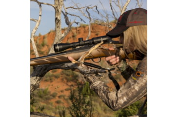 Image of SightMark Core HX 3-9x40 VHR Venison Hunter Rifle Scope, 350 Legend Reticle, Black, SM13068VHR-350L