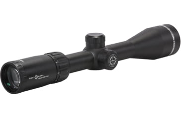 Image of SightMark Core HX 3-9x40VHR Venison Hunter Rifle Scope, 450 Bushmaster Reticle, Black, SM13068VHR-450BM