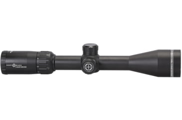 Image of SightMark Core HX 3-9x40VHR Venison Hunter Rifle Scope, 450 Bushmaster Reticle, Black, SM13068VHR-450BM