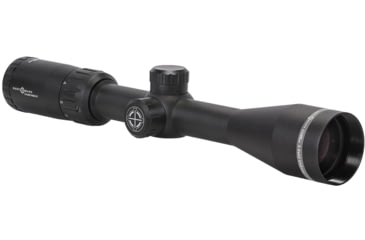 Image of SightMark Core HX 3-9x40VHR Venison Hunter Rifle Scope, 450 Bushmaster Reticle, Black, SM13068VHR-450BM