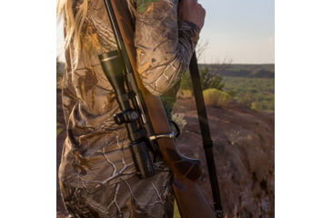 Image of SightMark Core HX 3-9x40VHR Venison Hunter Rifle Scope, 450 Bushmaster Reticle, Black, SM13068VHR-450BM
