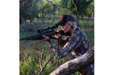 Image of SightMark Core HX 3-9x40VHR Venison Hunter Rifle Scope, 450 Bushmaster Reticle, Black, SM13068VHR-450BM