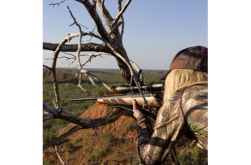 Image of SightMark Core HX 3-9x40VHR Venison Hunter Rifle Scope, 450 Bushmaster Reticle, Black, SM13068VHR-450BM