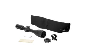 Image of SightMark Core HX 4-16x44AOVHR Venison Hunter Rifle Scope SM13069VHR