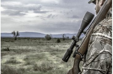 Image of SightMark Core HX 4-16x44AOVHR Venison Hunter Rifle Scope SM13069VHR
