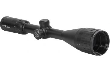 Image of SightMark Core HX 6-24x50AOVHR Venison Hunter Rifle Scope SM13070VHR