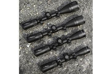 Image of SightMark Core HX 6-24x50AOVHR Venison Hunter Rifle Scope SM13070VHR