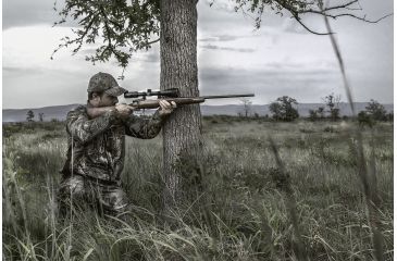 Image of SightMark Core HX 6-24x50AOVHR Venison Hunter Rifle Scope SM13070VHR