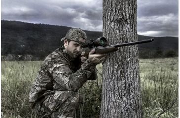 Image of SightMark Core HX 6-24x50AOVHR Venison Hunter Rifle Scope SM13070VHR