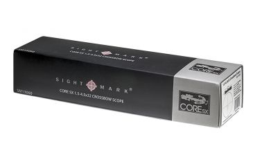 Image of Sightmark Core SX 1.5-4.5x32 Crossbow Scope SM13060