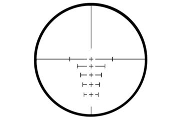Image of Sightmark Core SX 1.5-4.5x32 Crossbow Scope SM13060
