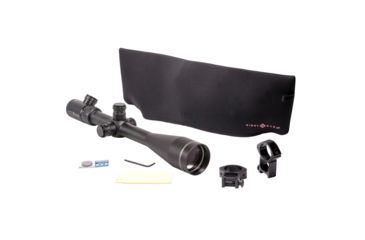 Image of SightMark Core SX 10-40x56 CBR Competition Benchrest Rifle Scope, Black, SM13081CBR