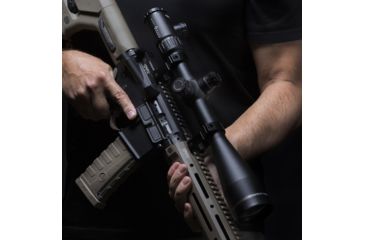 Image of SightMark Core SX 10-40x56 CBR Competition Benchrest Rifle Scope, Black, SM13081CBR
