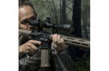 Image of SightMark Core SX 10-40x56 CBR Competition Benchrest Rifle Scope, Black, SM13081CBR
