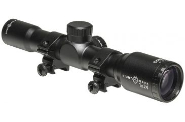 Image of Sightmark Core SX 1x24 Shotgun Scope SM13063