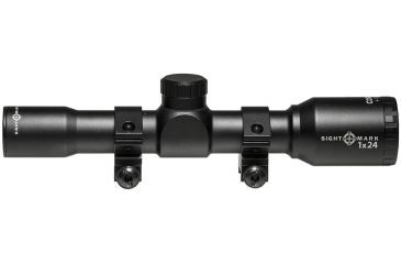 Image of Sightmark Core SX 1x24 Shotgun Scope SM13063