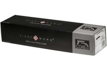 Image of Sightmark Core SX 4x32 Pistol Scope SM13062