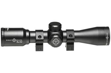 Image of Sightmark Core SX 4x32 Pistol Scope SM13062