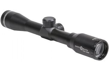 Image of SightMark Core SX 4x32 .22LR Rimfire Rifle Scope SM13064LR