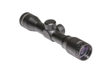 Image of SightMark Core SX 4x32 Rifle Scope, .22LR BDC Rimfire, Black, SM13077LR
