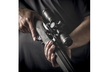 Image of SightMark Core SX 4x32 Rifle Scope, .22LR BDC Rimfire, Black, SM13077LR