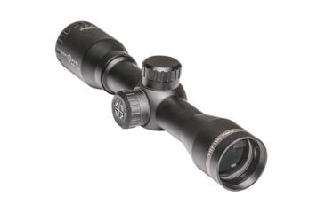 Image of SightMark Core SX 4x32 Rifle Scope, .22LR BDC Rimfire, Black, SM13077LR