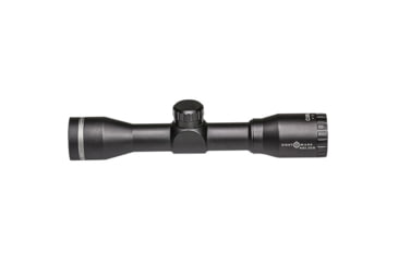Image of SightMark Core SX 4x32 Rifle Scope, .22LR BDC Rimfire, Black, SM13077LR