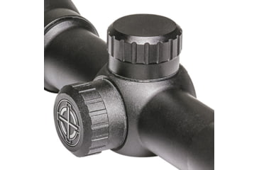 Image of SightMark Core SX 4x32 Rifle Scope, .22LR BDC Rimfire, Black, SM13077LR