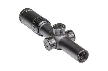 Image of SightMark Core TX 1-4x24AR-223 BDC Rifle Scope, Black SM13082AR.223