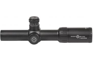 Image of SightMark Core TX 1-4x24DCR .223/.308 BDC Dual Caliber Rifle Scope SM13072DCR