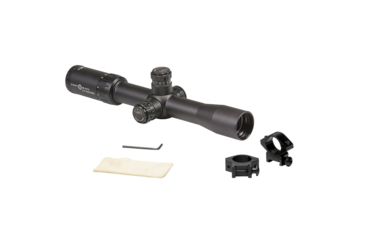 Image of SightMark Core TX 2.5-10x32DCR .223/.308 BDC Dual Caliber Rifle Scope SM13073DCR